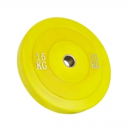 15 kg Econ bumper plates