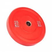 25 kg Econ bumper plates