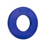 Steel Fractional Plates 0.5kg