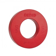 Steel Fractional Plates 1kg