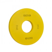 Steel Fractional Plates 2kg