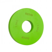 Steel Fractional Plates 2.5kg
