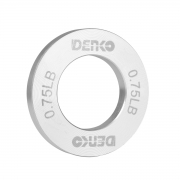 Steel Practional Plates 0.75lb