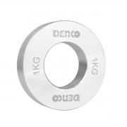 Steel Practional Plates 1kg