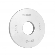 Steel Practional Plates 1.5kg