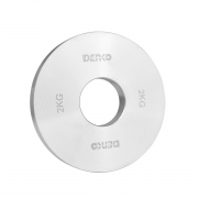 Steel Practional Plates 2kg