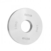 Steel Practional Plates 2.5kg