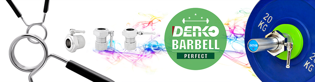DENKO BARBELL PERFECT